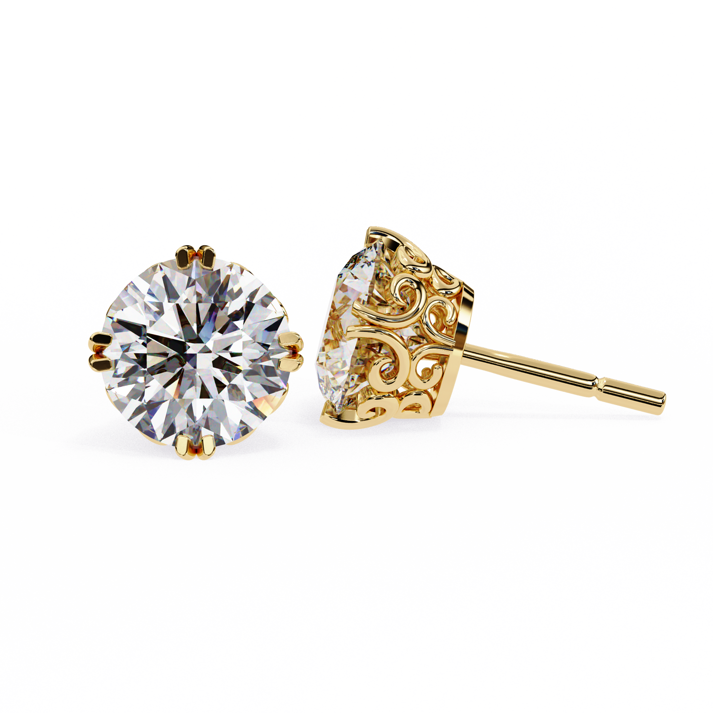 yellow gold
