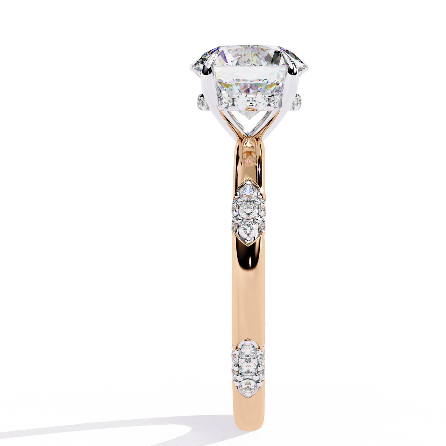 rose gold