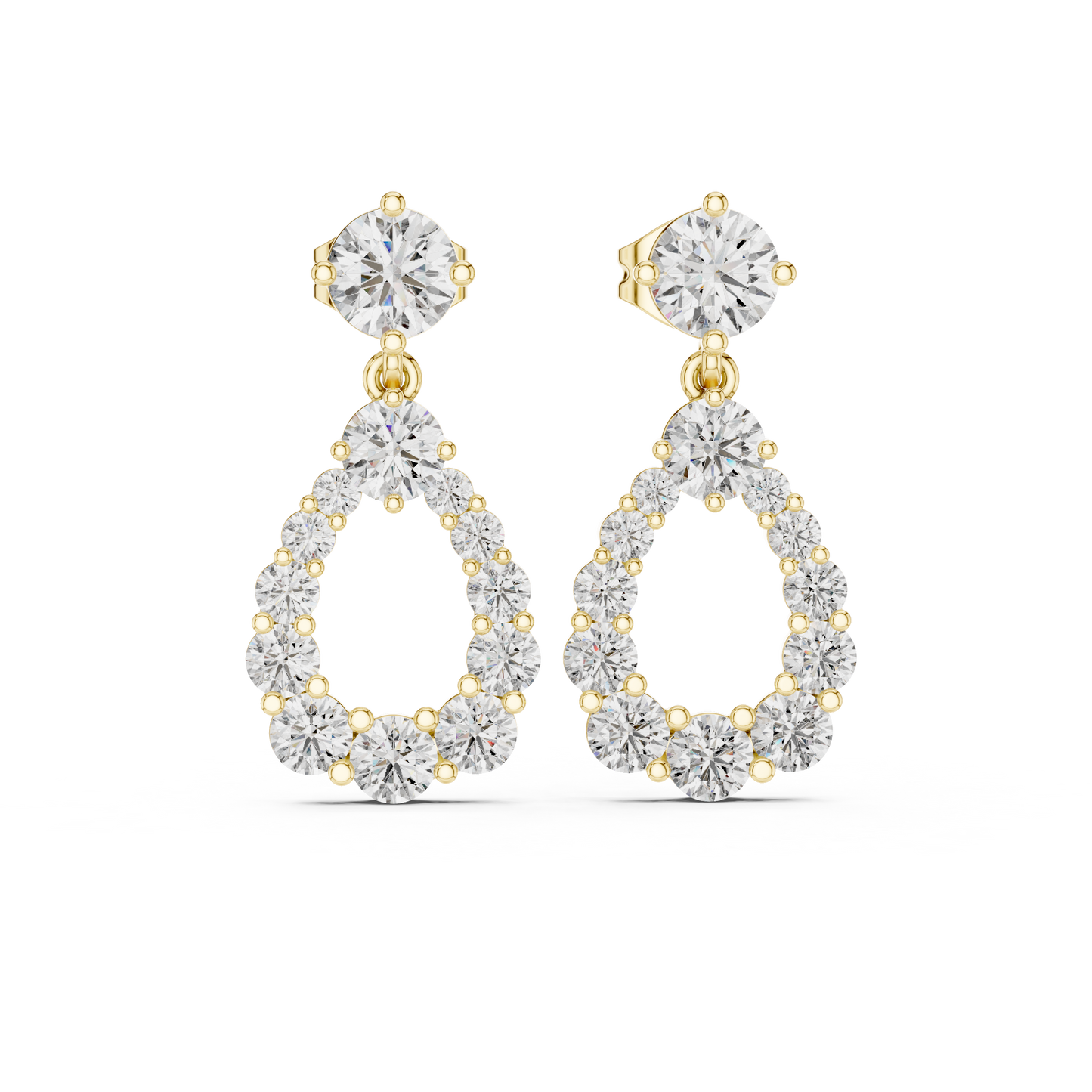 Alaya Diamond Earring
