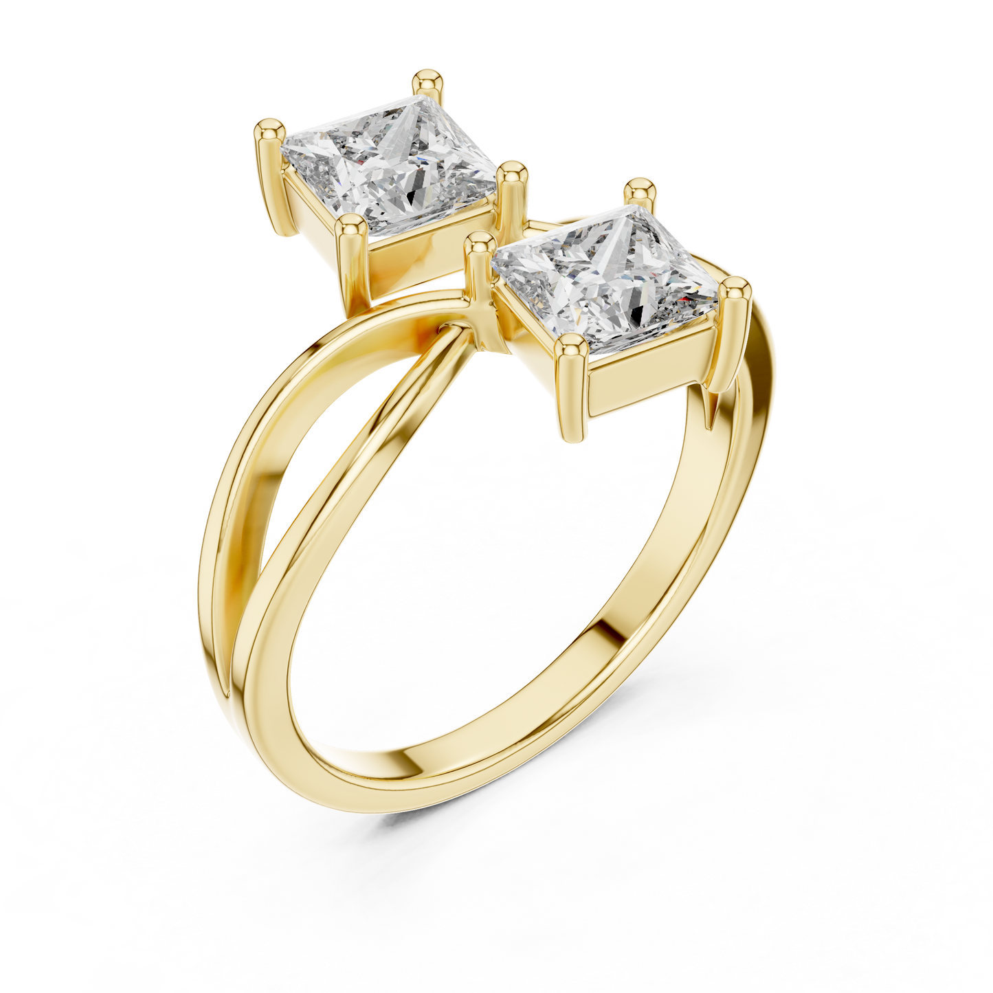 Sophia Diamond Ring