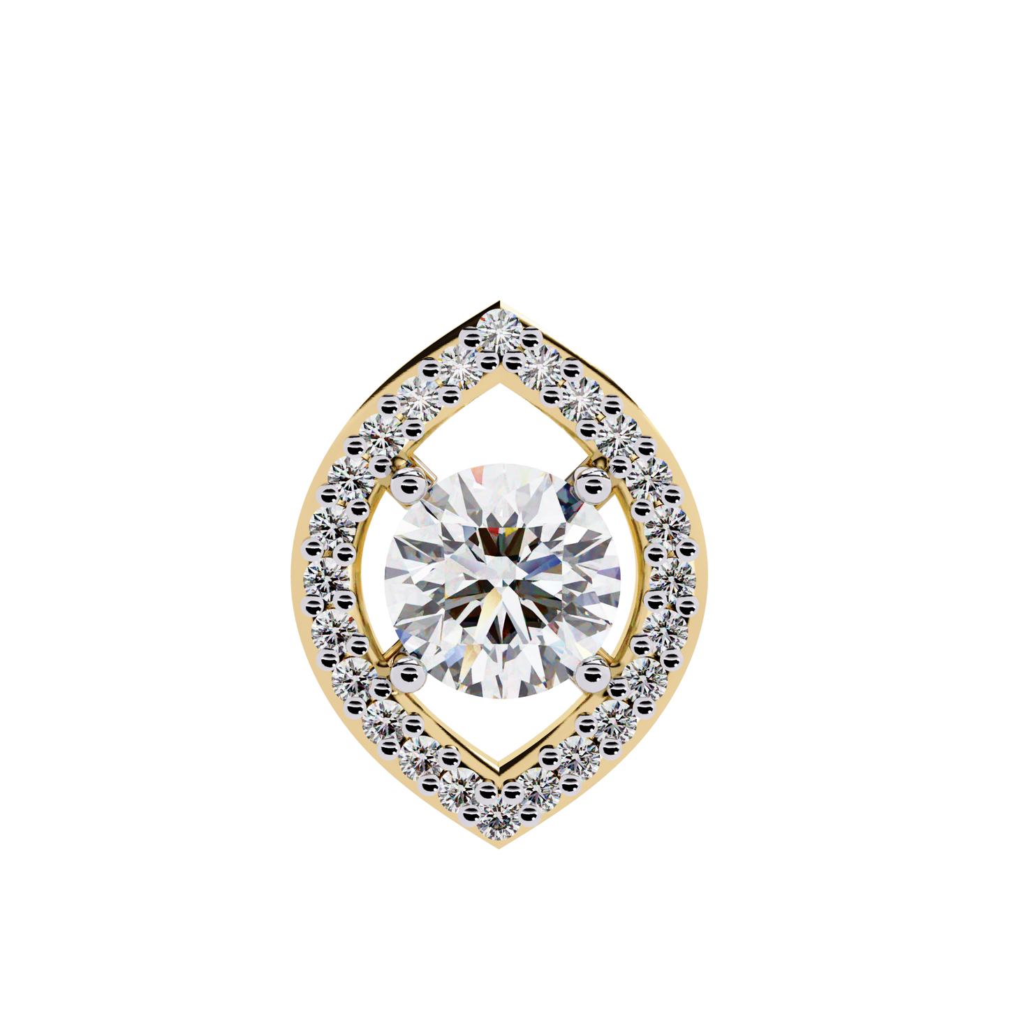 yellow gold