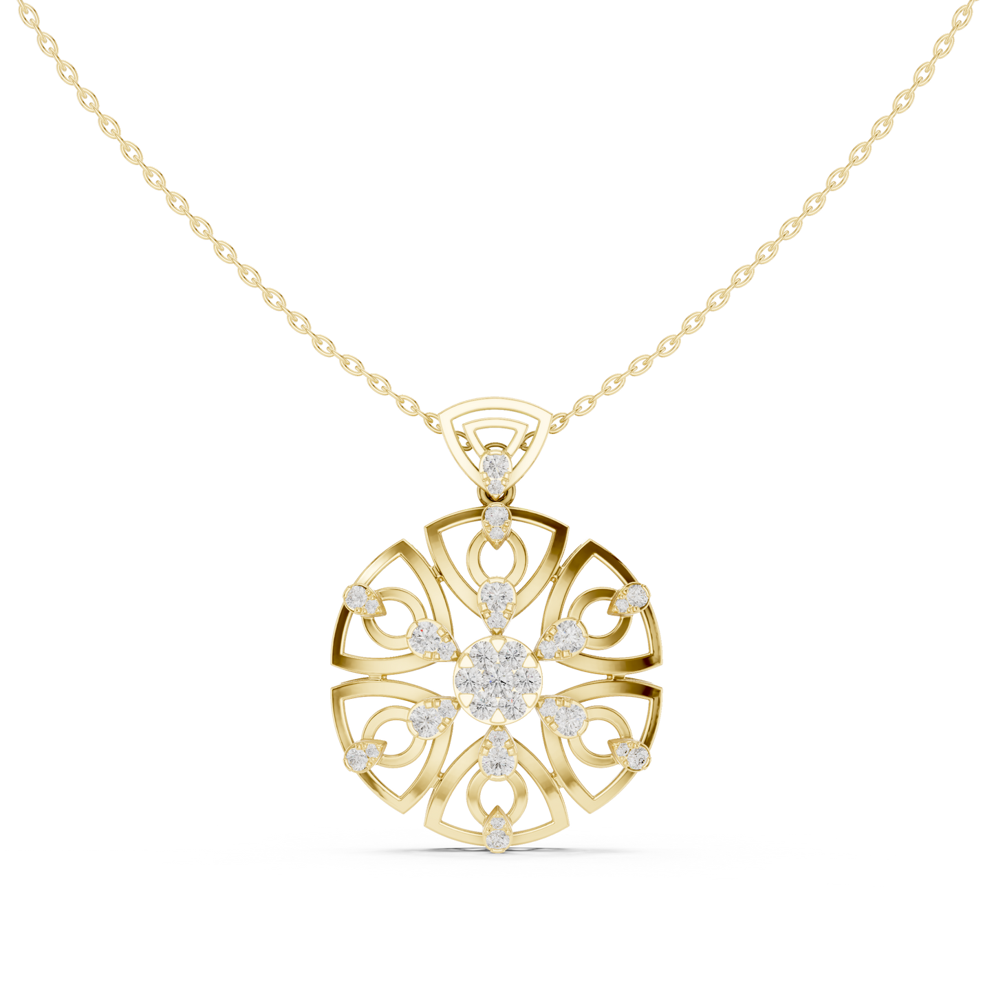 Brinley Pendant
