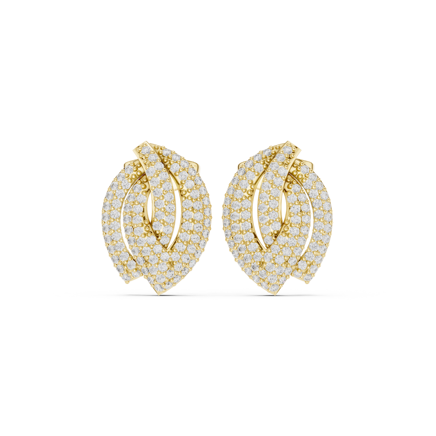 Azalea Diamond Earring