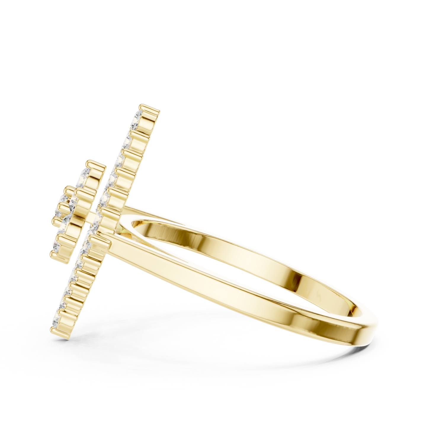 Olivia Diamond Ring