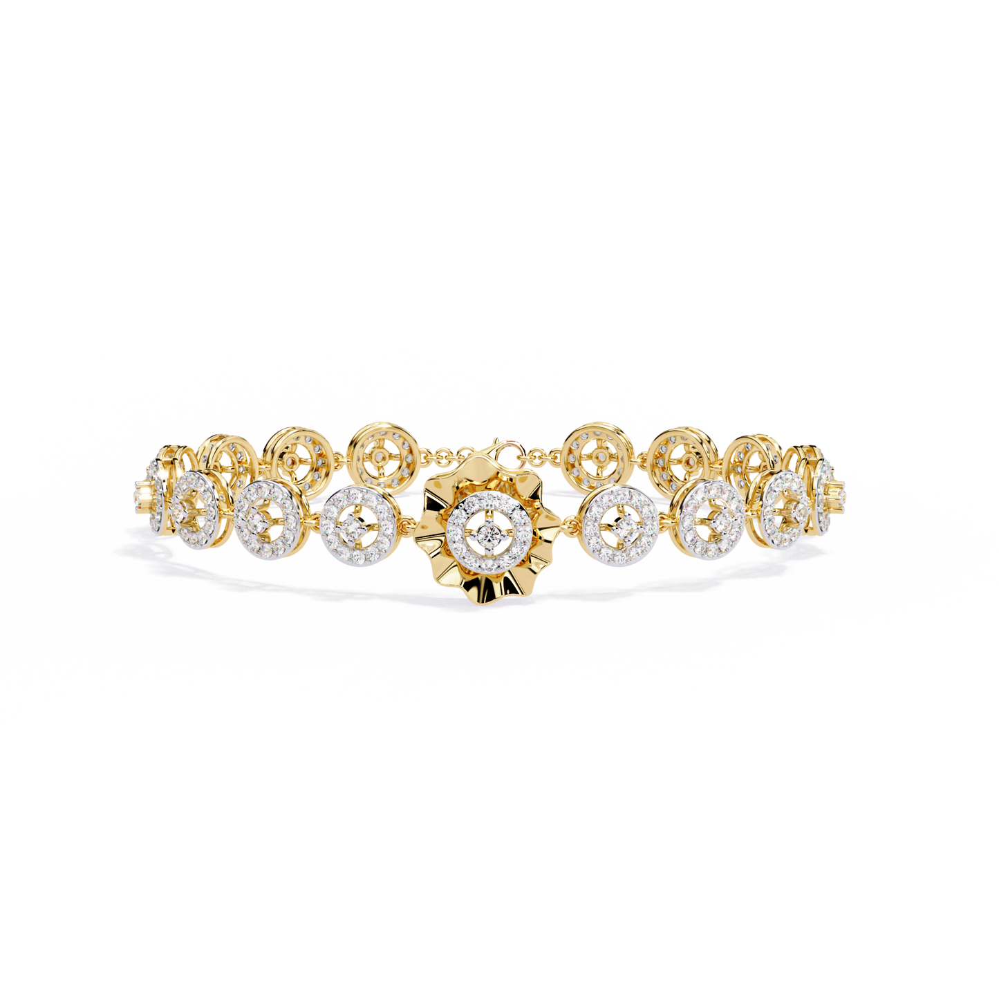 yellow gold