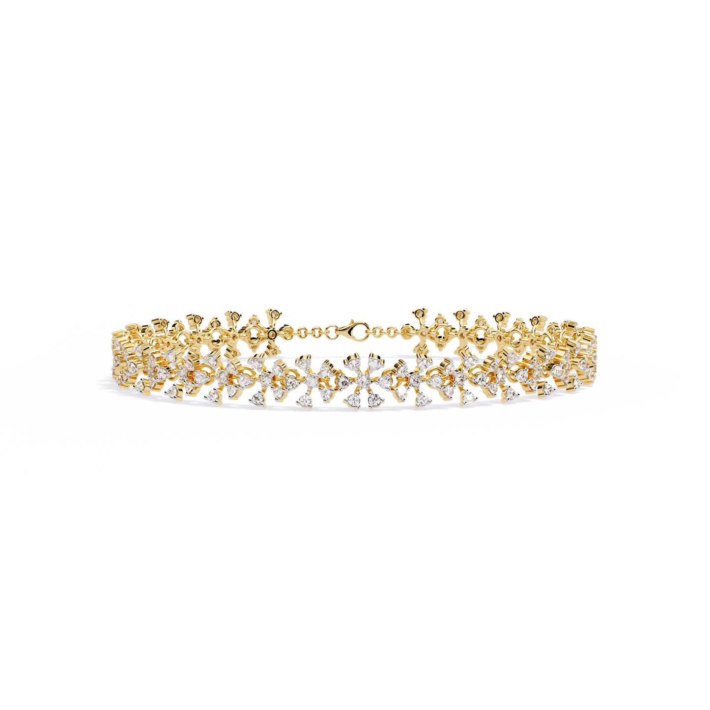 yellow gold