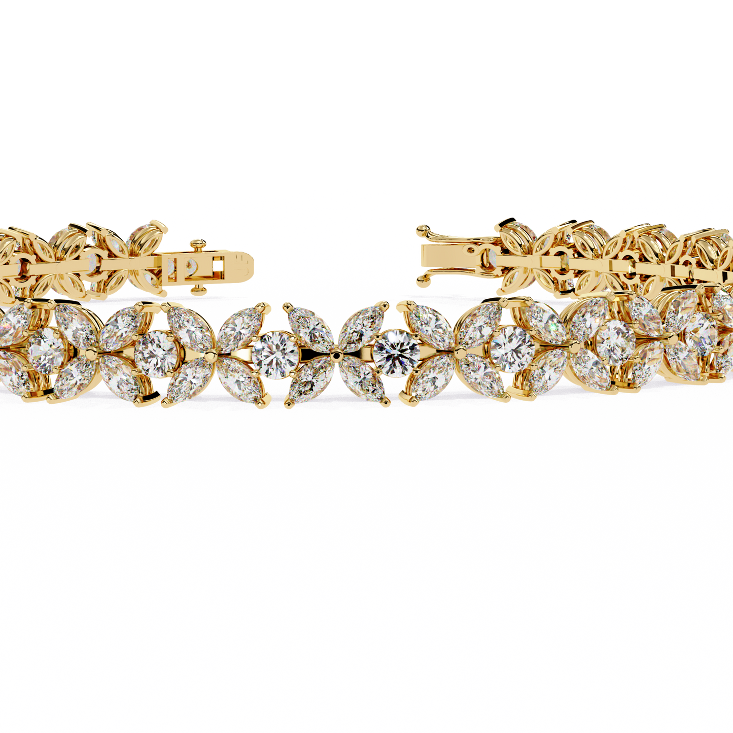yellow gold