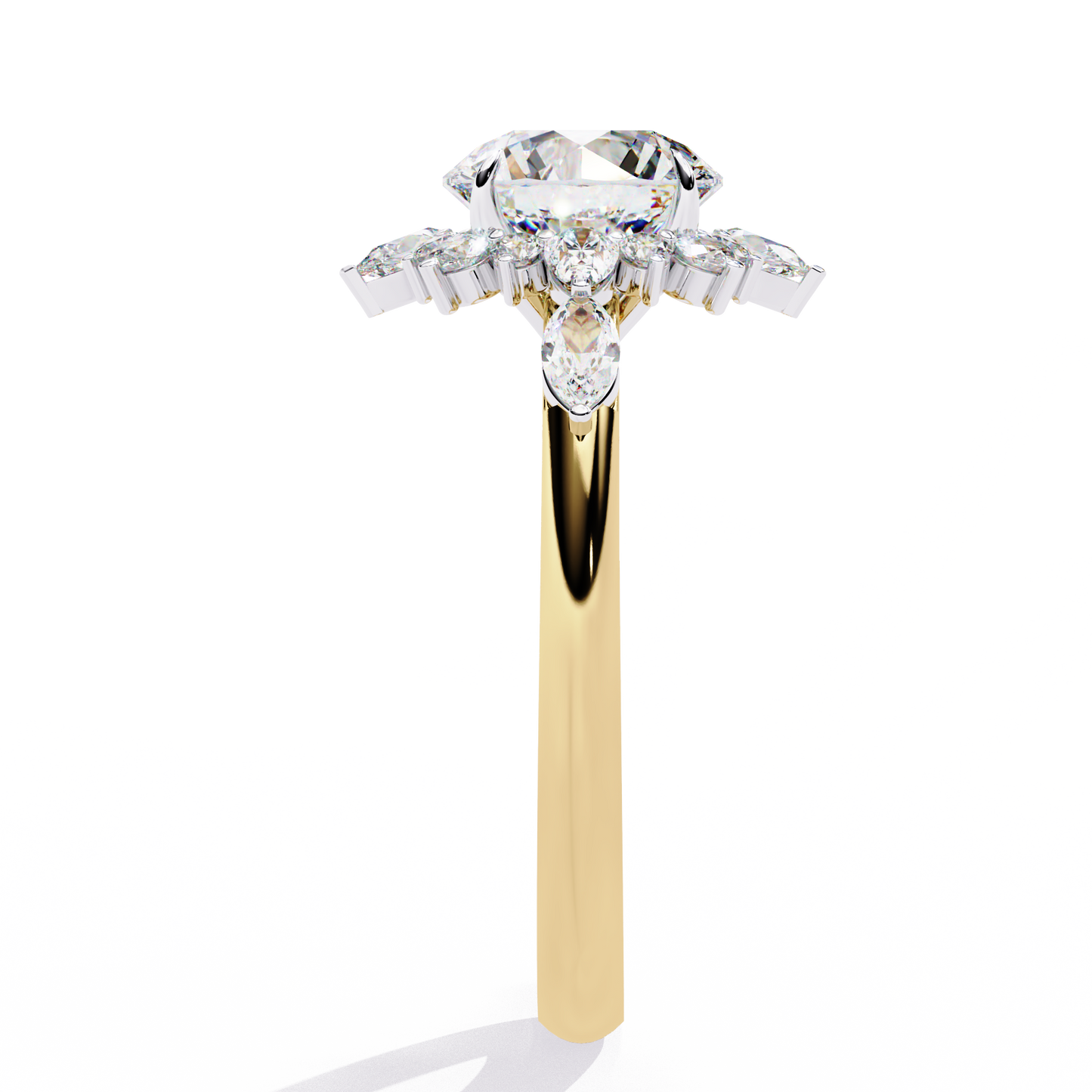 yellow gold
