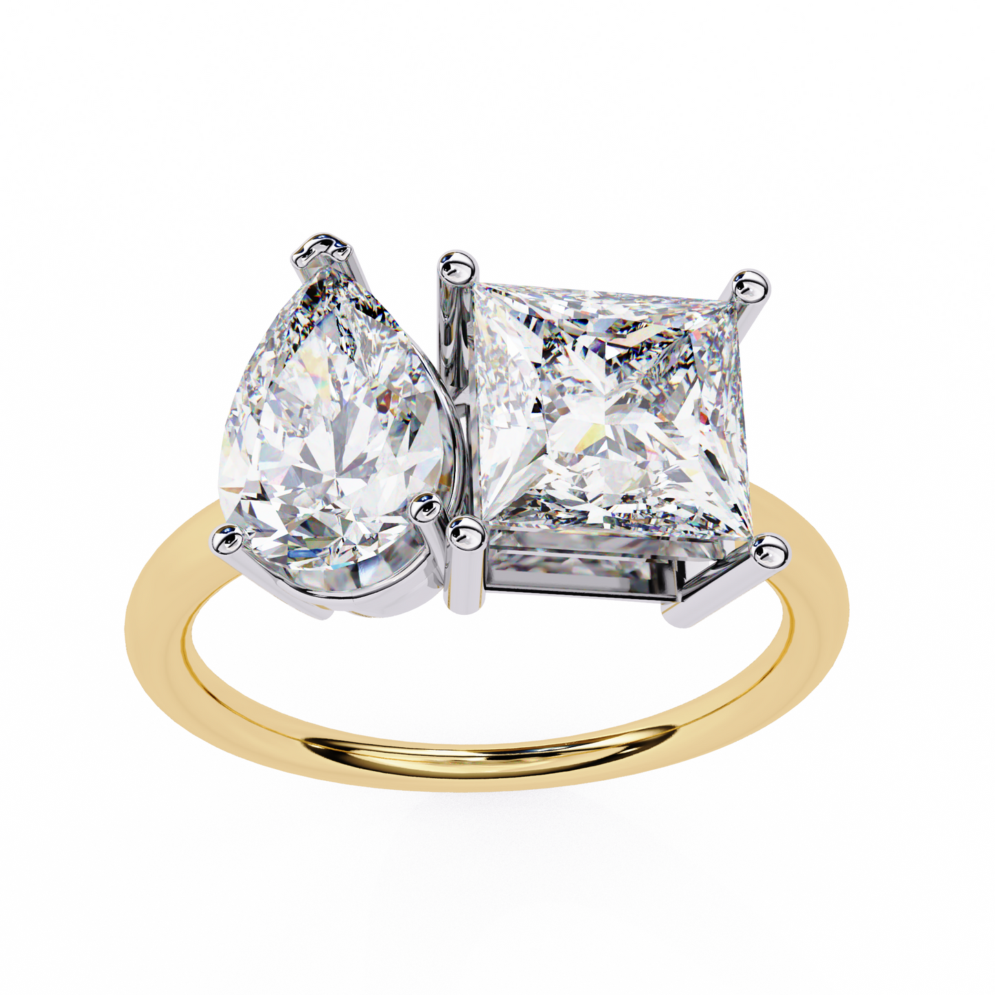 yellow gold