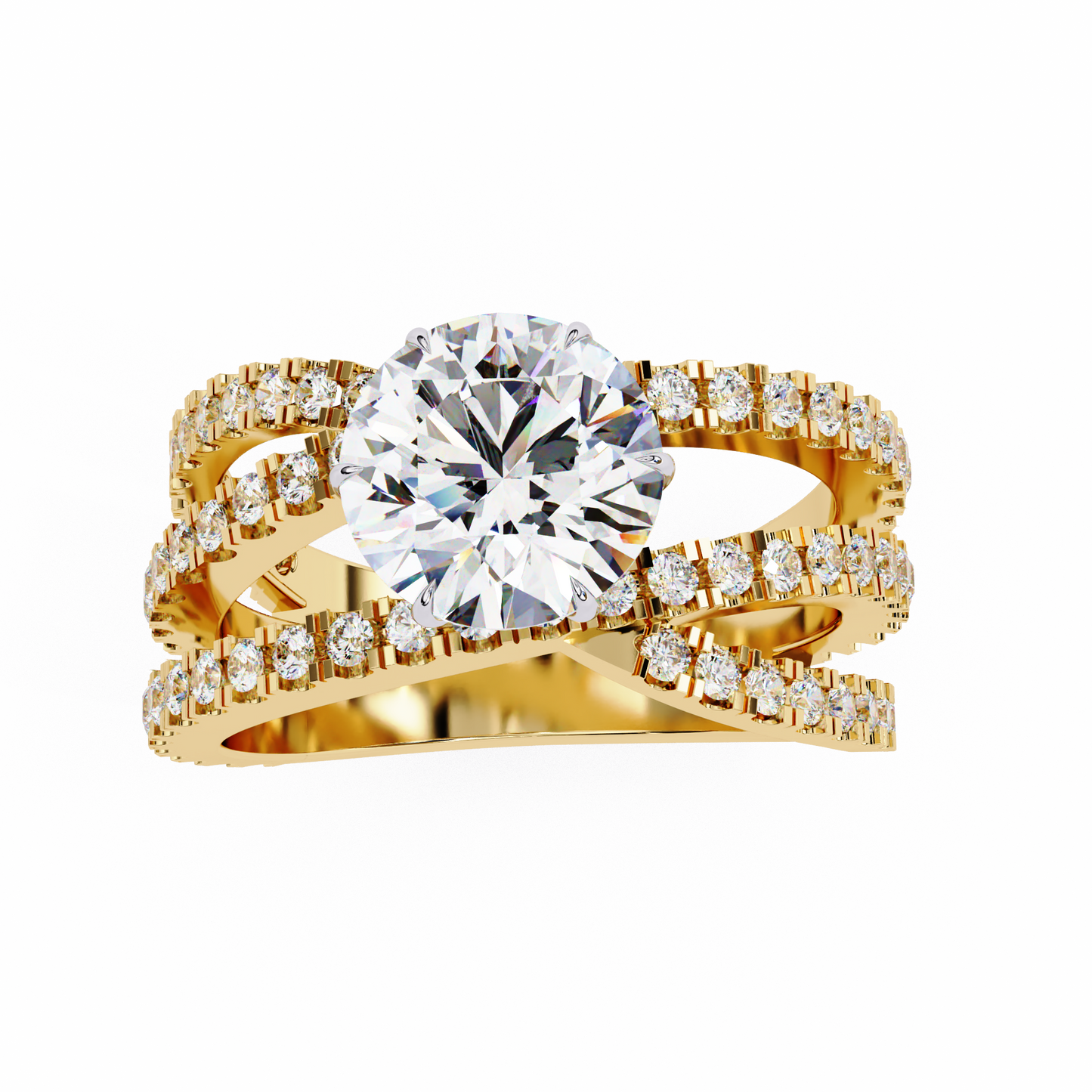 yellow gold