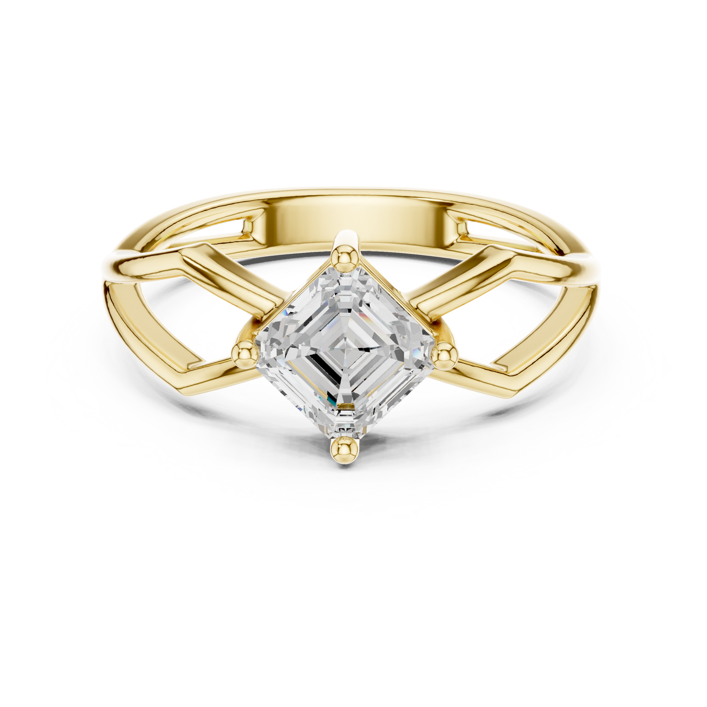 Gianna Diamond Ring