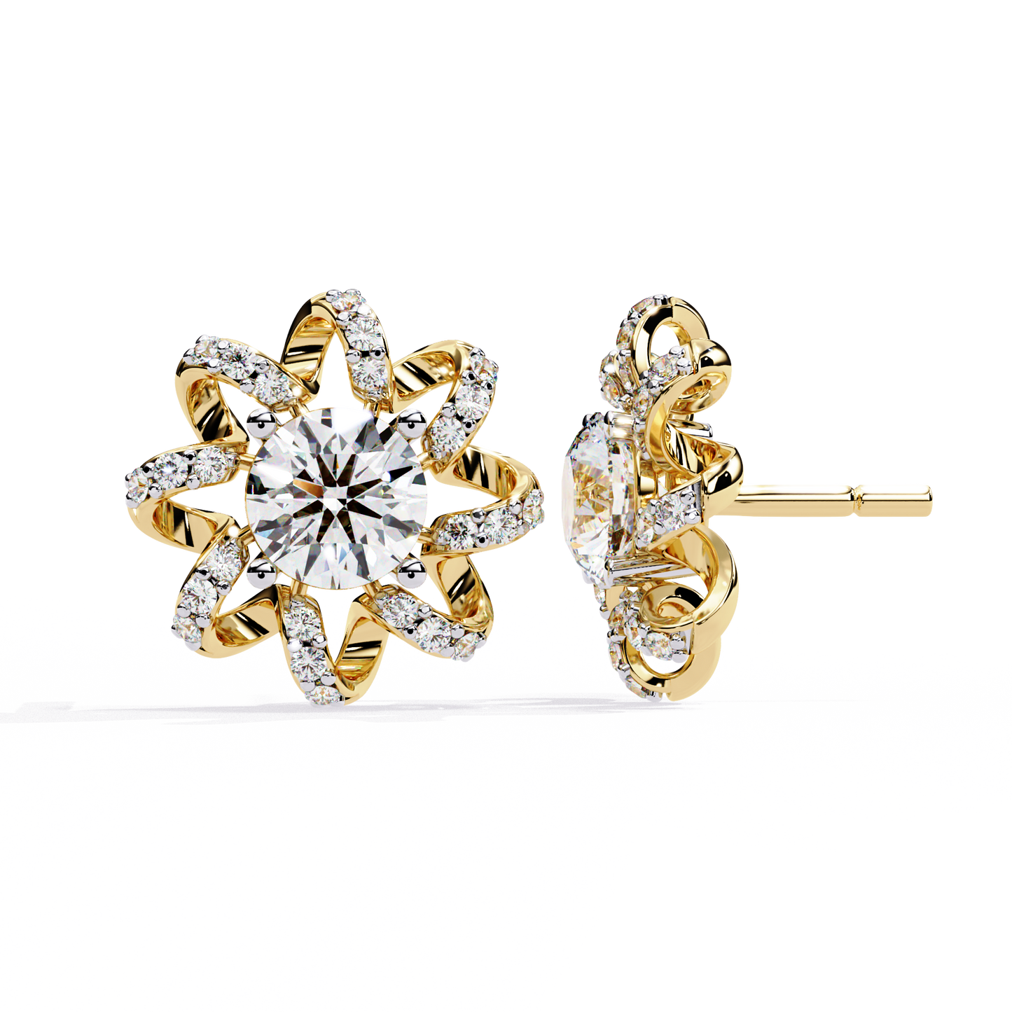 yellow gold