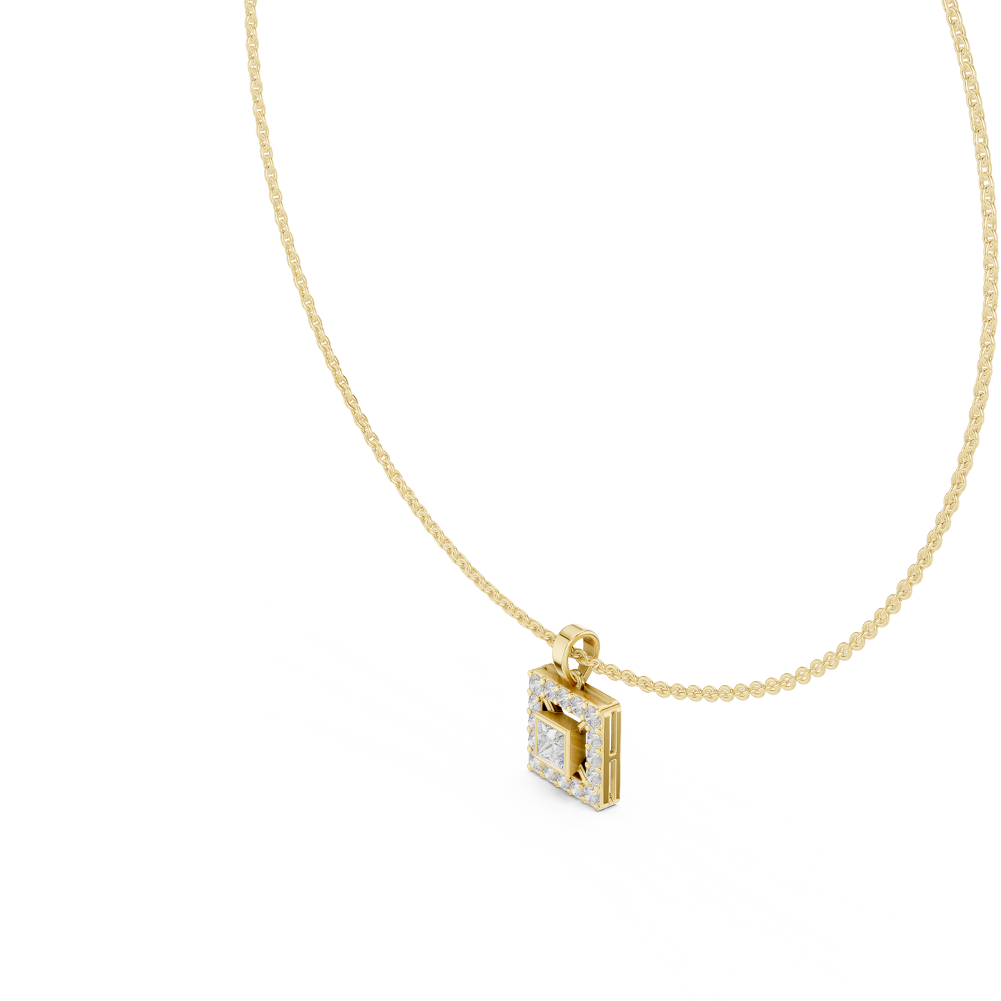 Reina Pendant