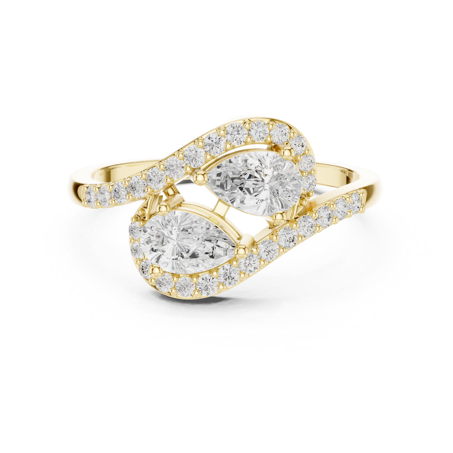 Charlotte Diamond Ring