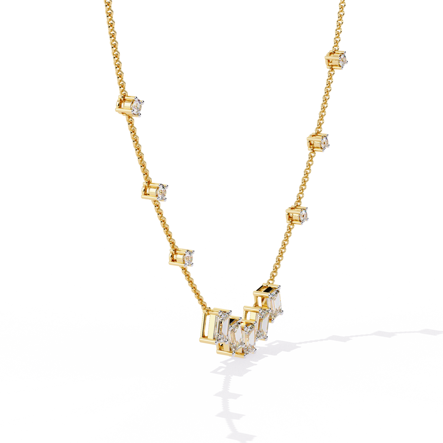 yellow gold