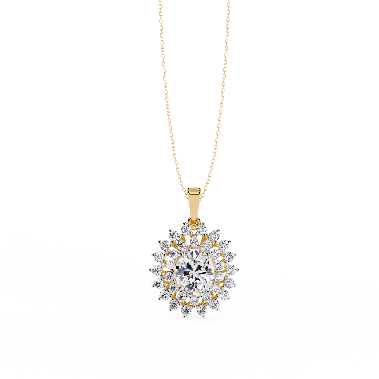 yellow gold