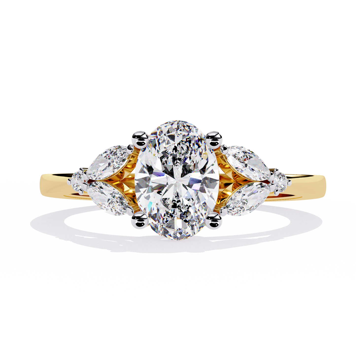 yellow gold