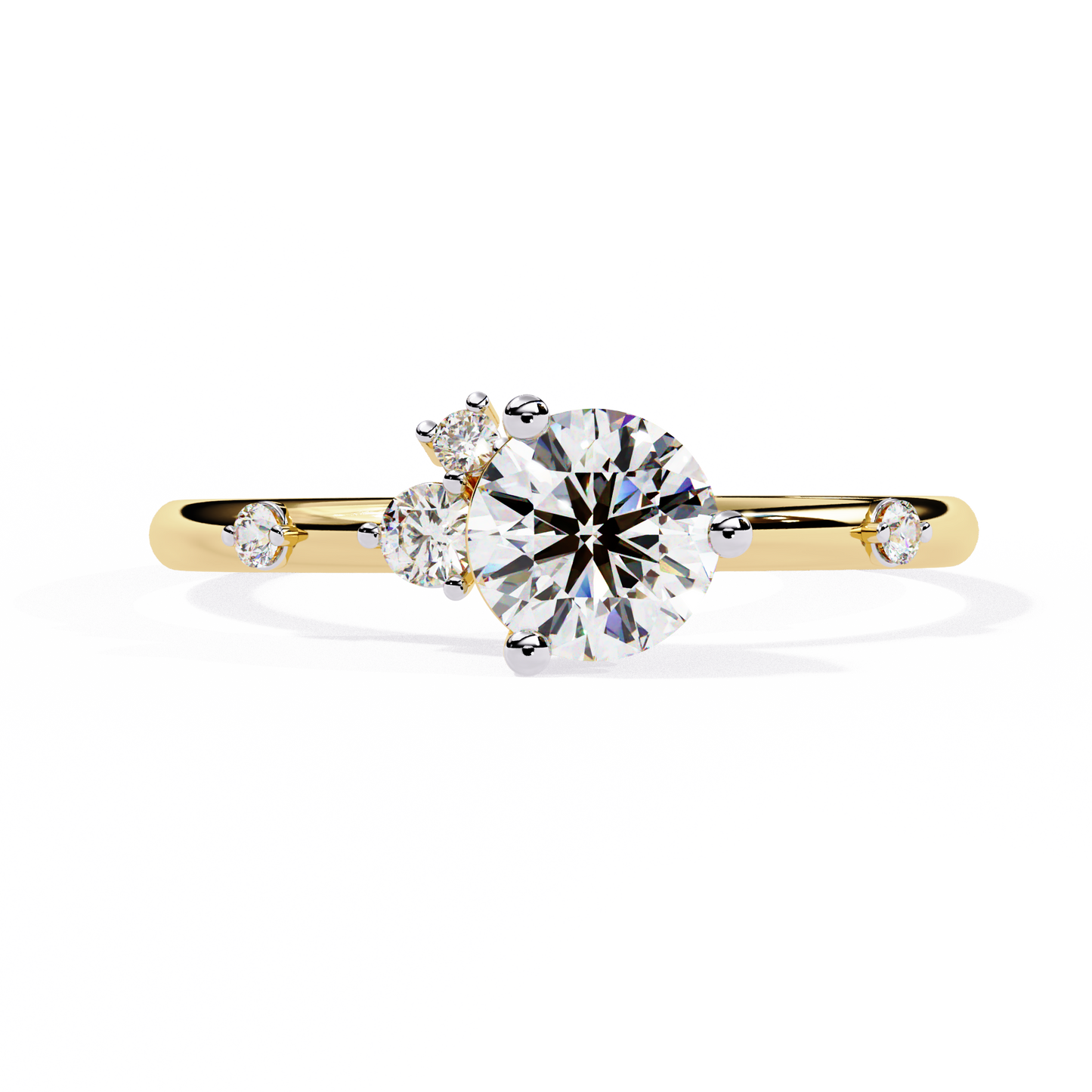 yellow gold