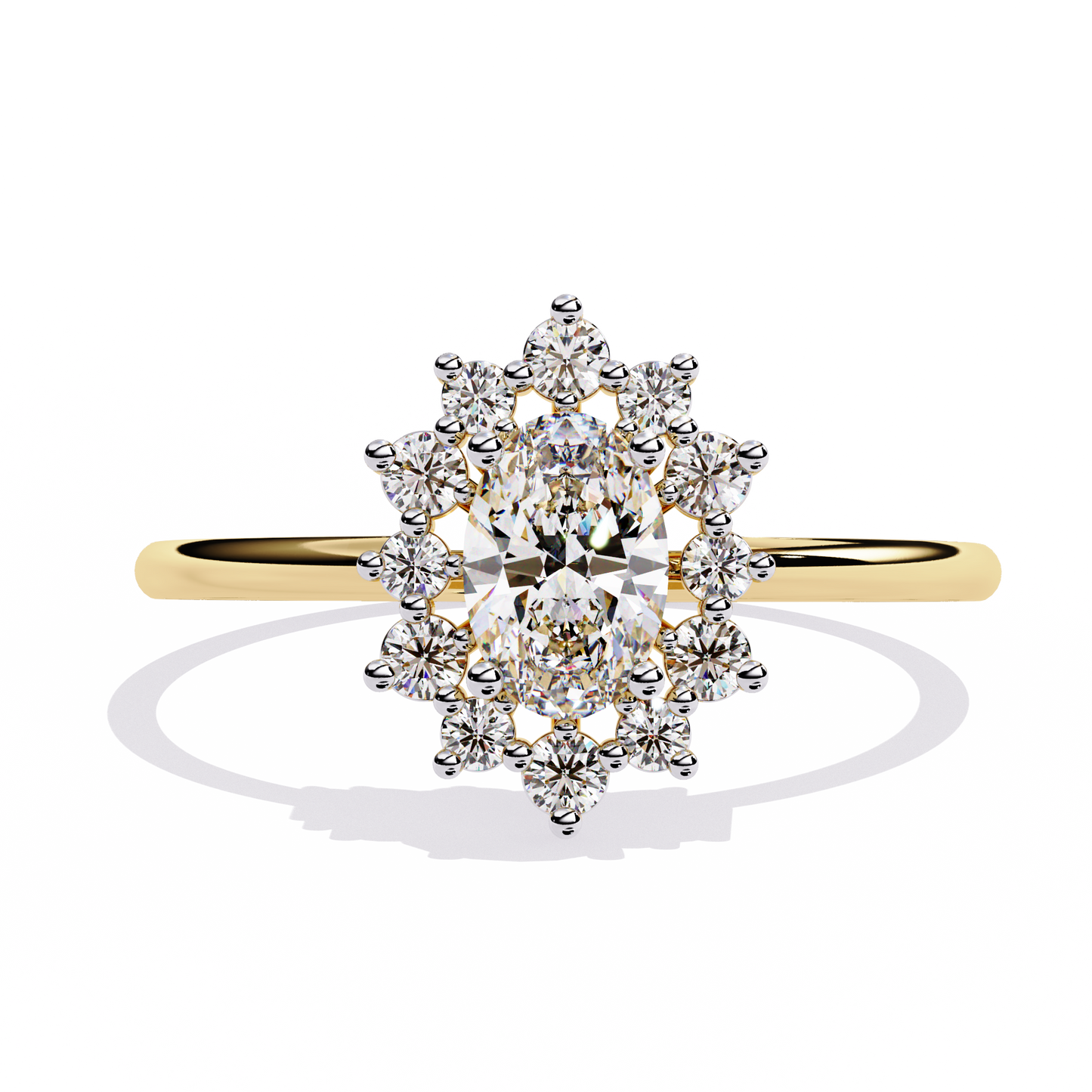 yellow gold