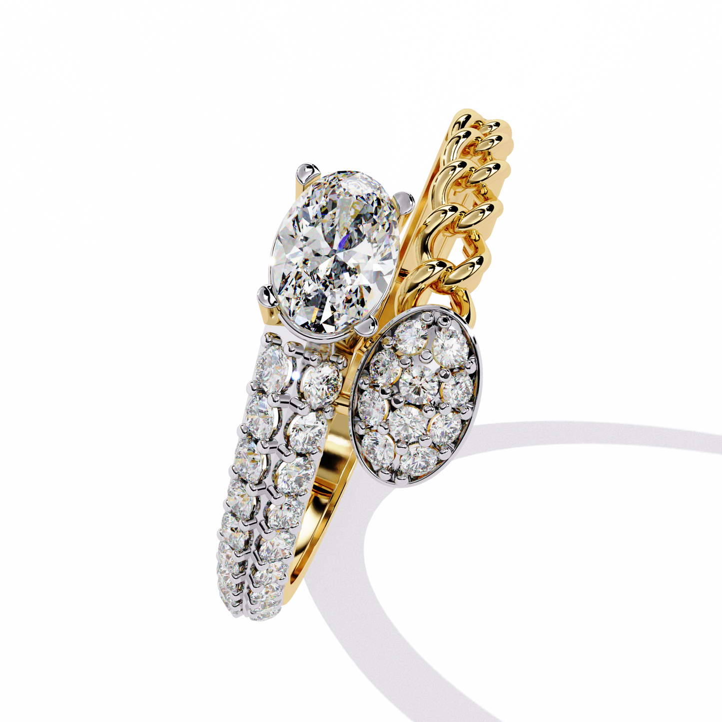 yellow gold