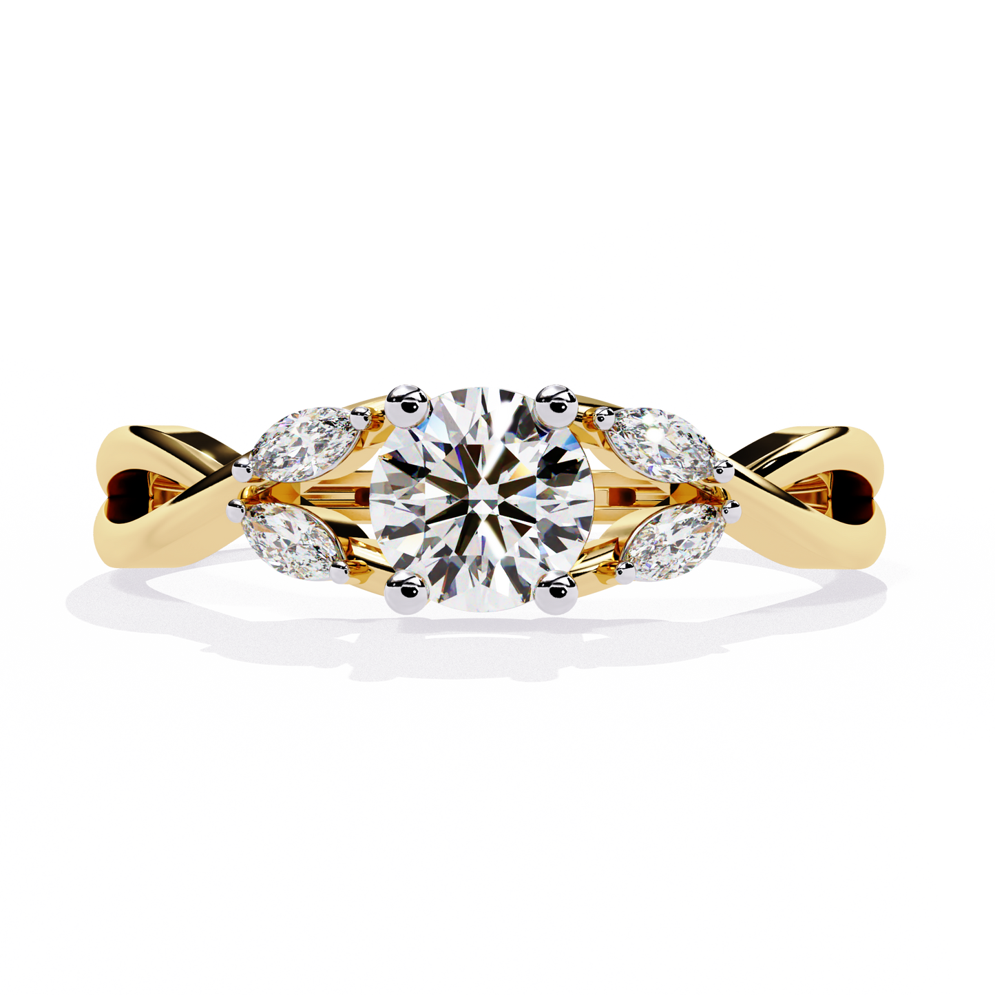 yellow gold