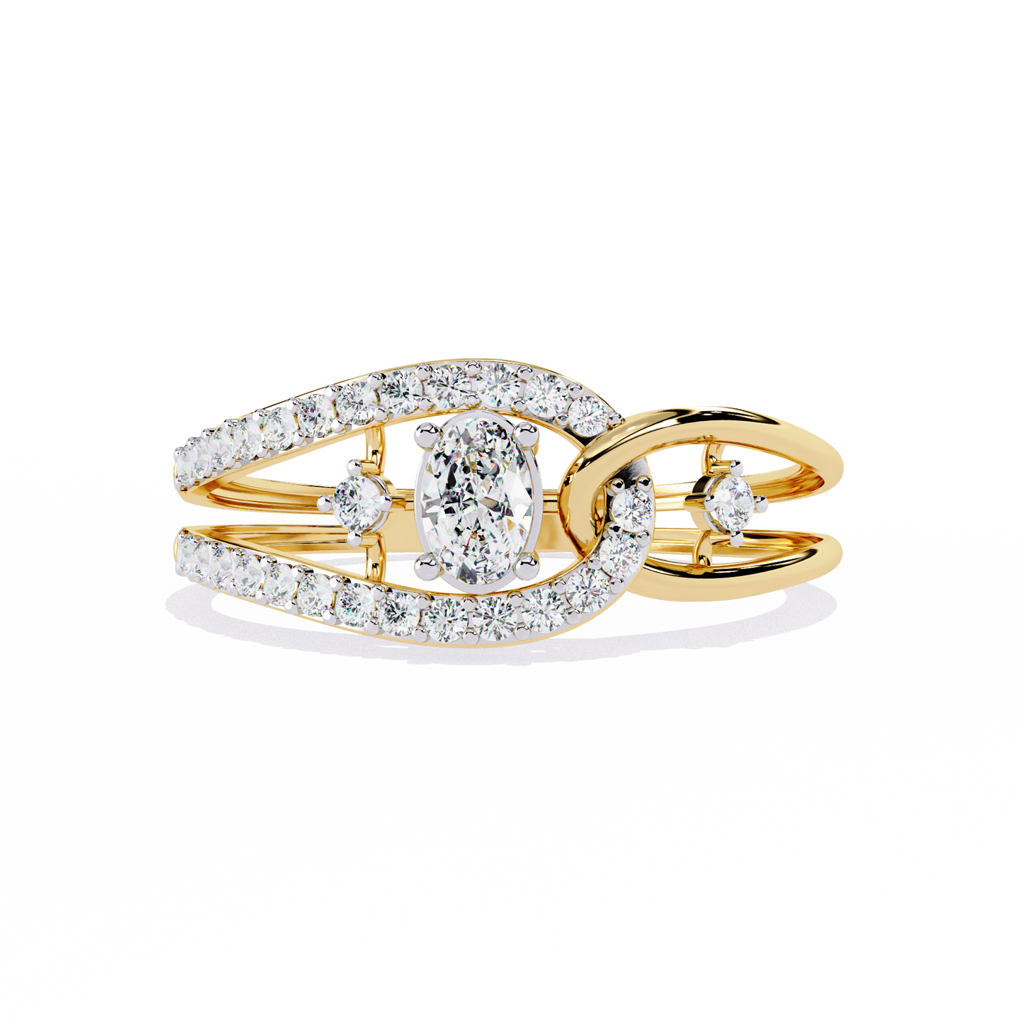 yellow gold