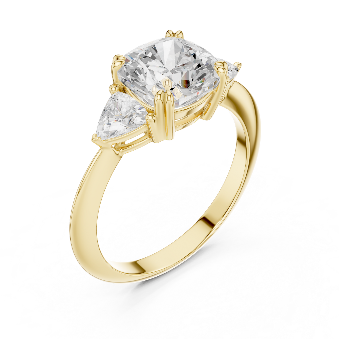 Camila Diamond Ring