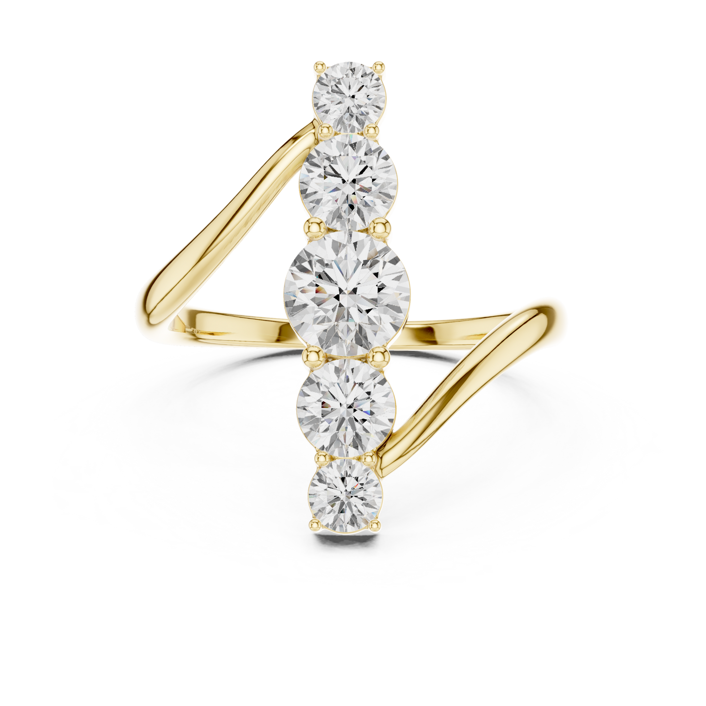 Ellie Diamond Ring