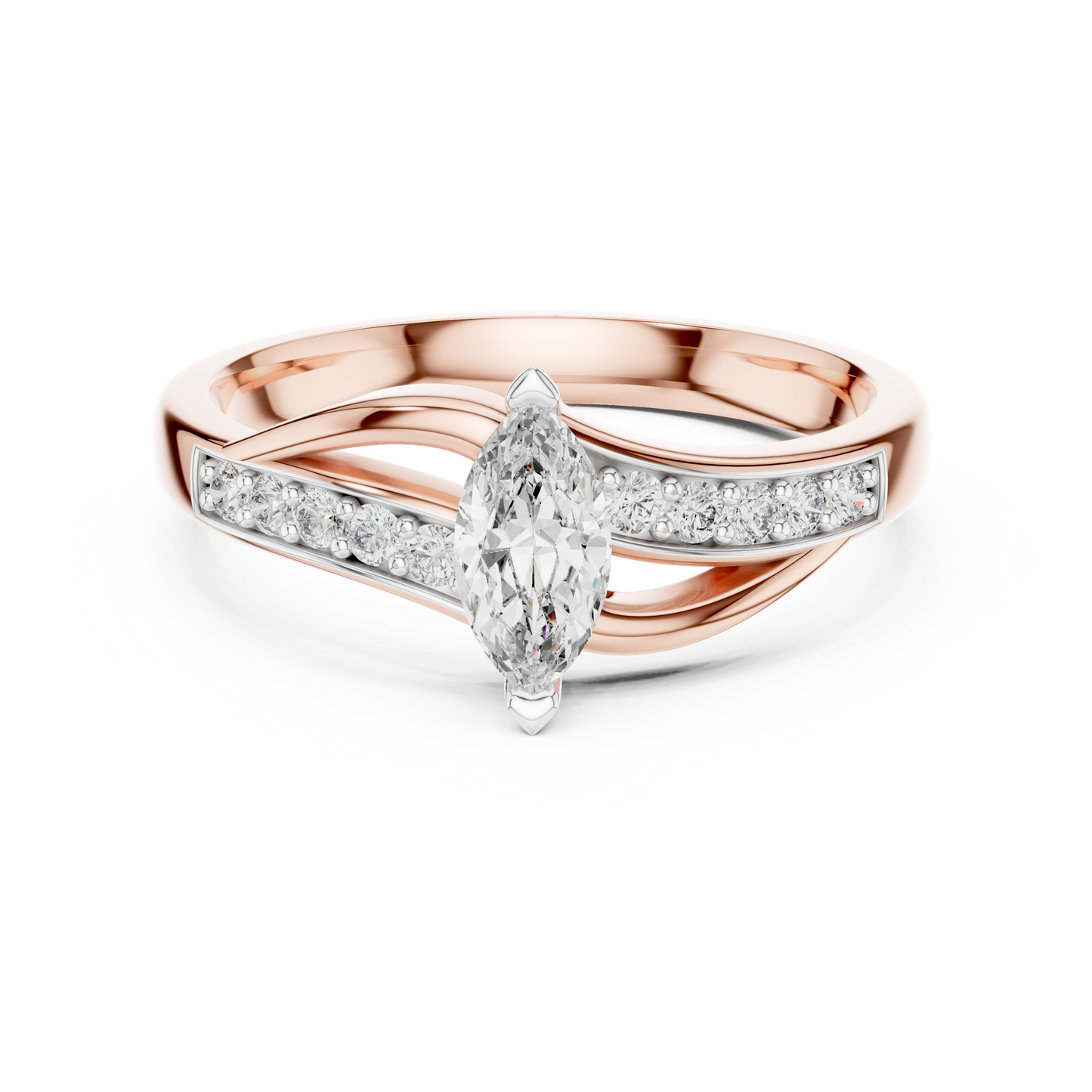 Esabella Diamond Ring