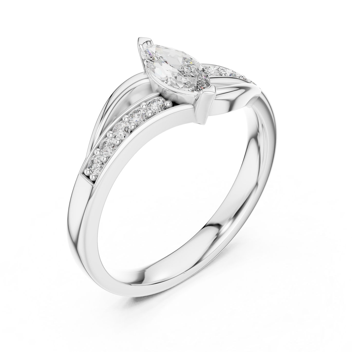 Esabella Diamond Ring