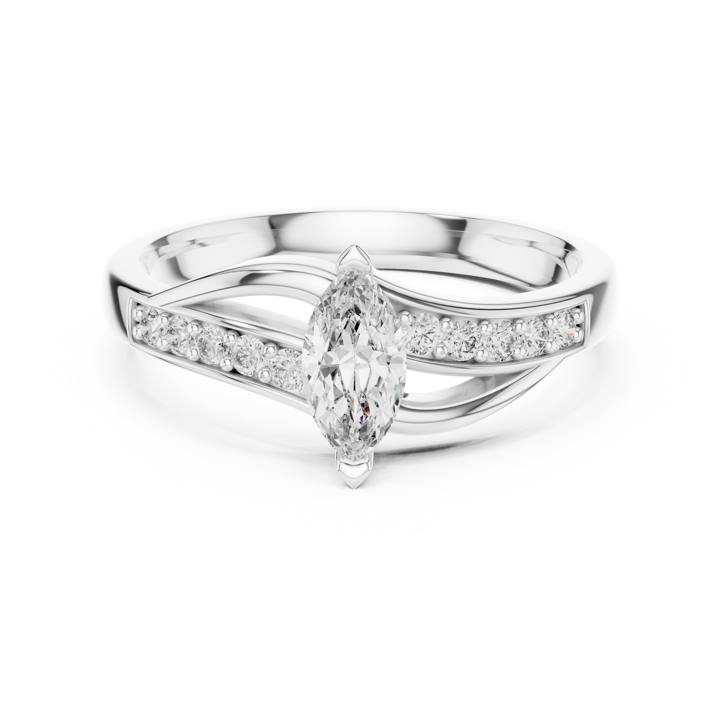 Esabella Diamond Ring