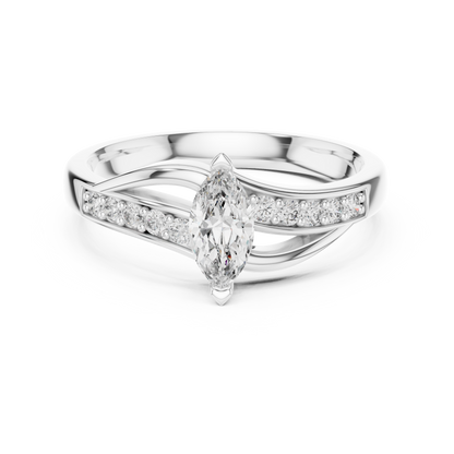 Esabella Diamond Ring