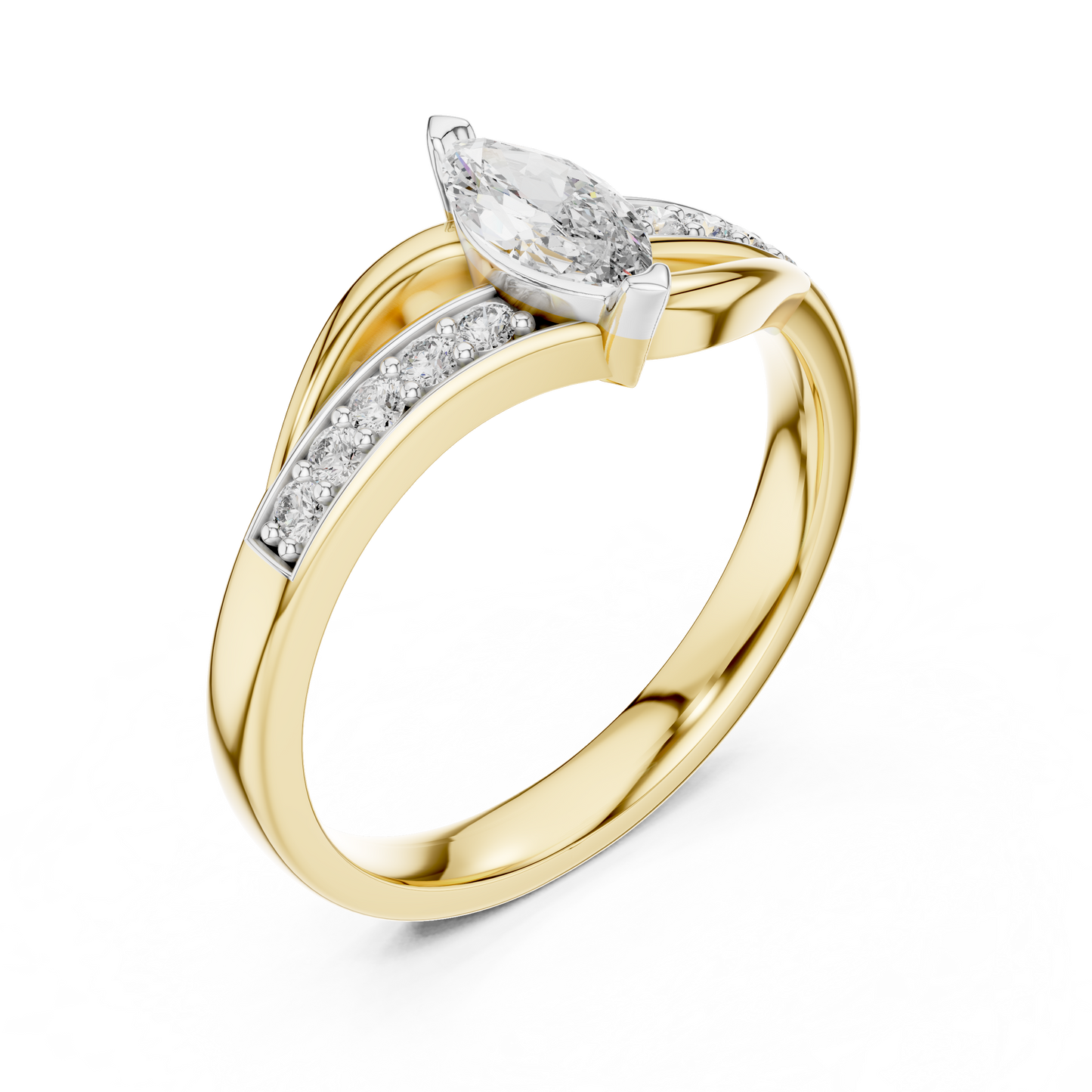 Esabella Diamond Ring