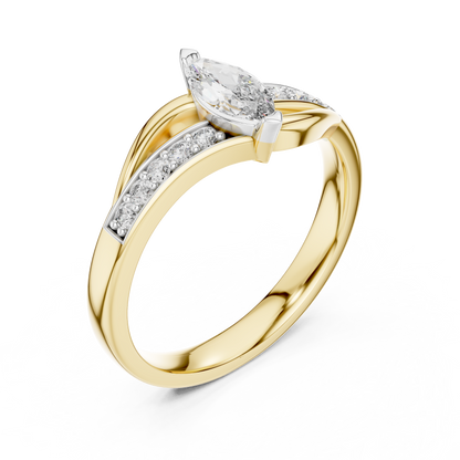 Esabella Diamond Ring
