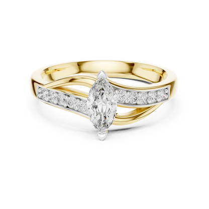 Esabella Diamond Ring