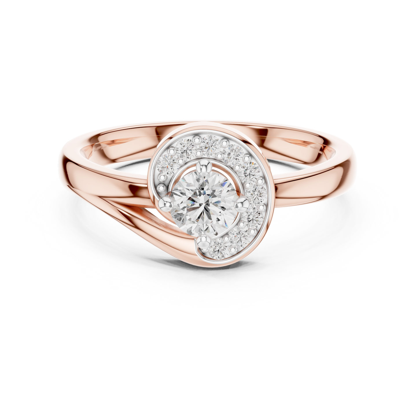 Evelyn Diamond Ring
