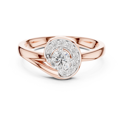 Evelyn Diamond Ring