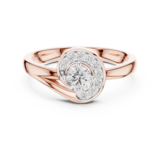 Evelyn Diamond Ring