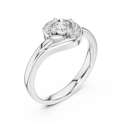 Evelyn Diamond Ring