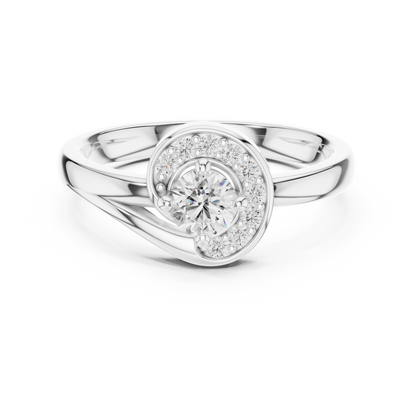 Evelyn Diamond Ring