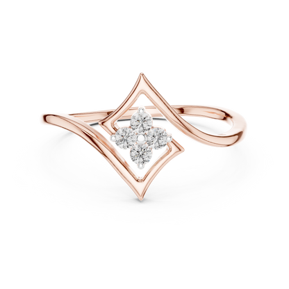 Ava Diamond Ring