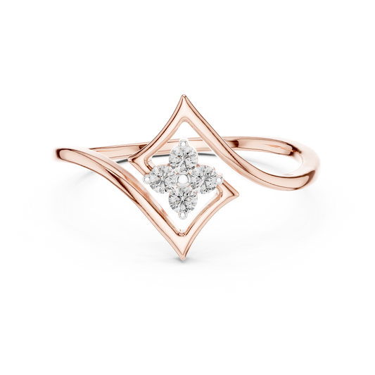Ava Diamond Ring