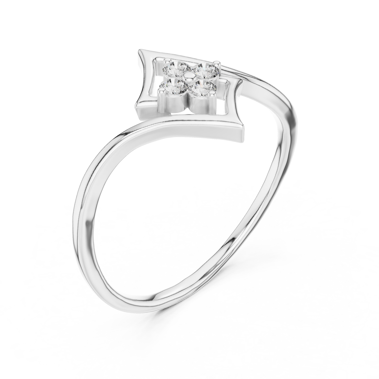 Ava Diamond Ring