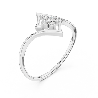 Ava Diamond Ring