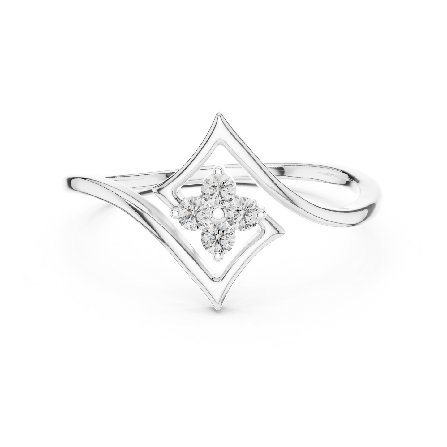 Ava Diamond Ring