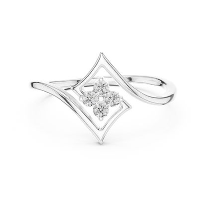 Ava Diamond Ring