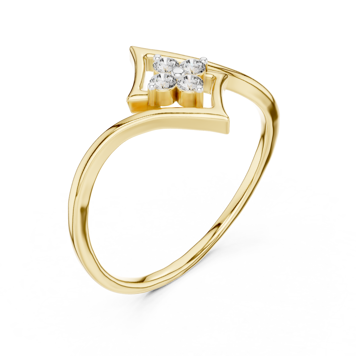 Ava Diamond Ring