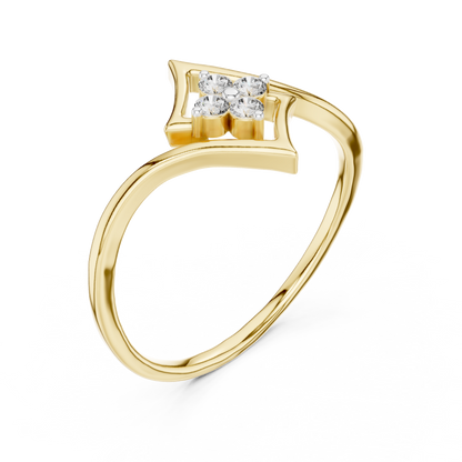Ava Diamond Ring