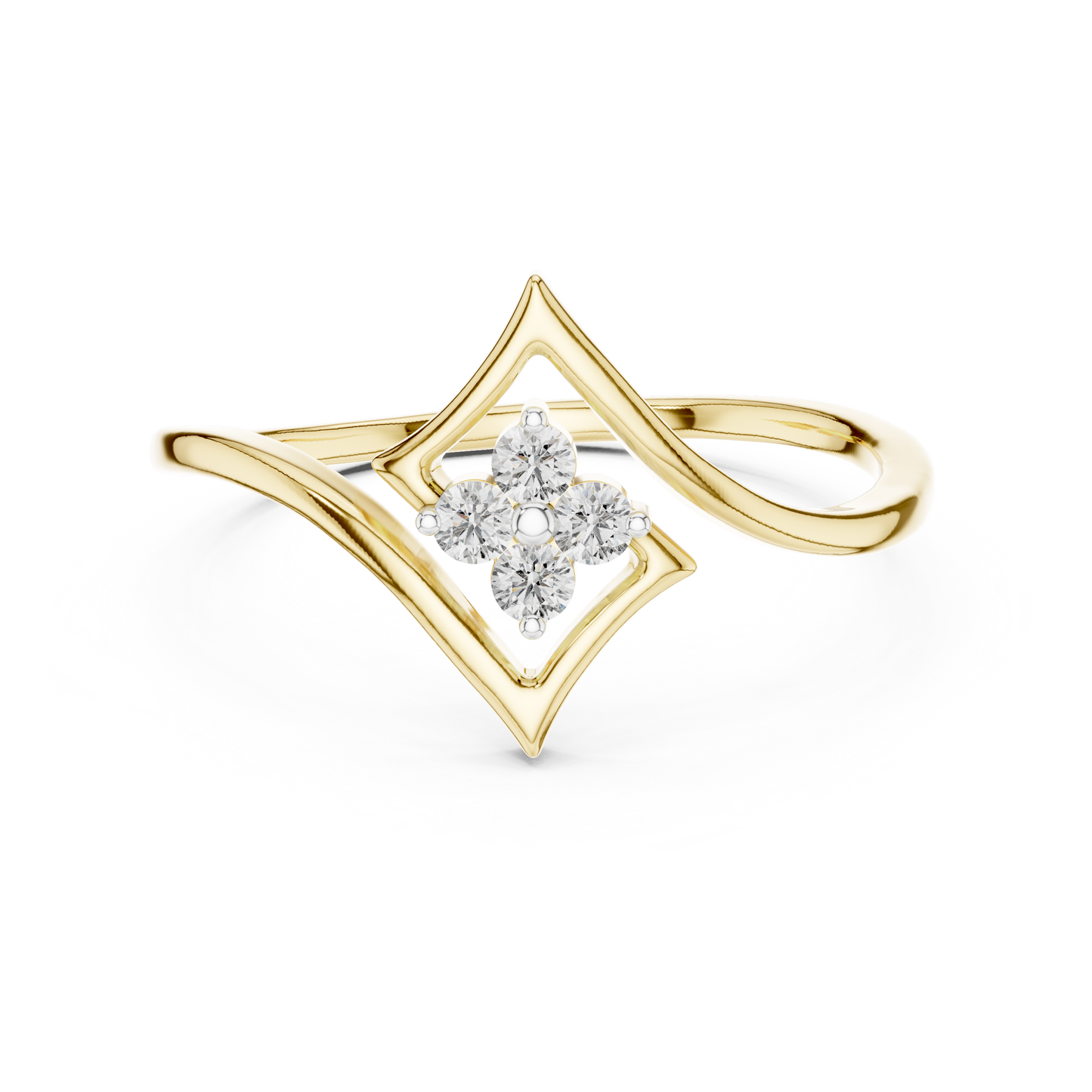 Ava Diamond Ring