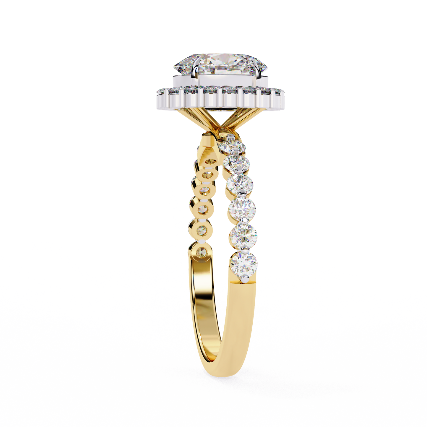 yellow gold